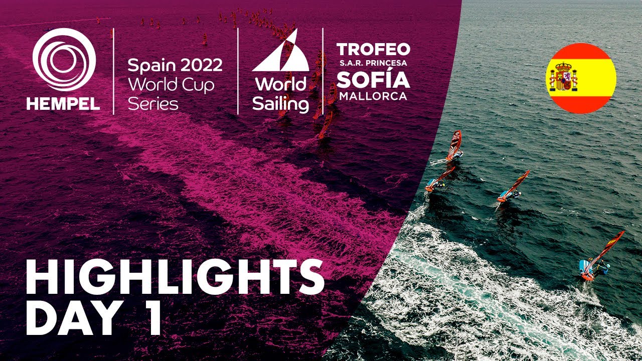 Day 1 Highlights | Princess Sofia Regatta