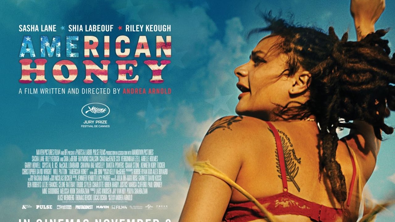 2016 American Honey