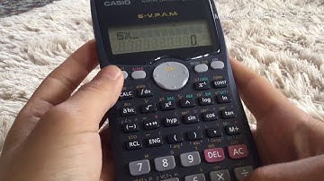 How to make your calculator "can