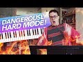 Simply Piano: The Dangerously Hard Mode