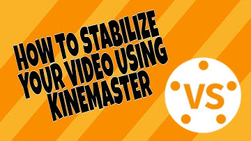 HOW TO STABILIZE YOUR VIDEO USING KINEMASTER | TAGALOG TUTORIAL STEP BY STEP || PEARL BS