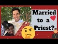 What Is It Like Being Married to Me? //Episcopal Priest//West African & American Marriage