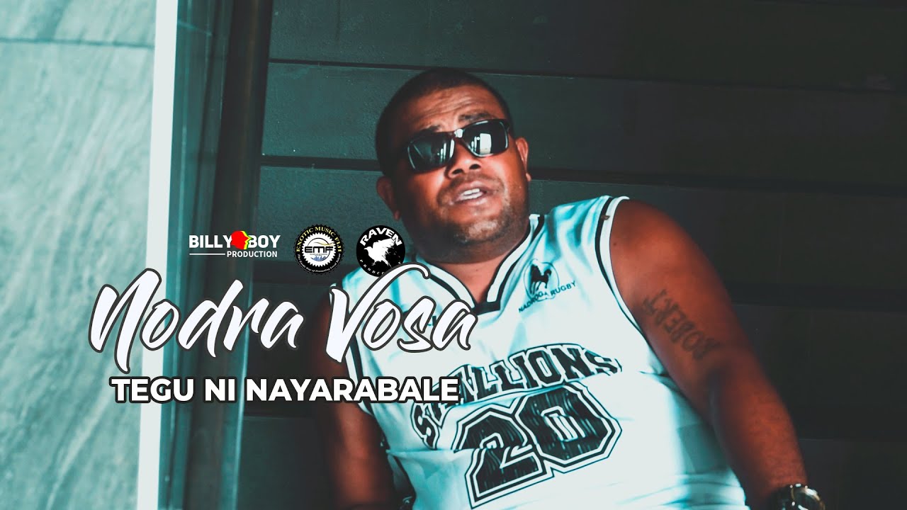 Tegu ni Nayarabale - Nodra Vosa [Official Music Video] - YouTube