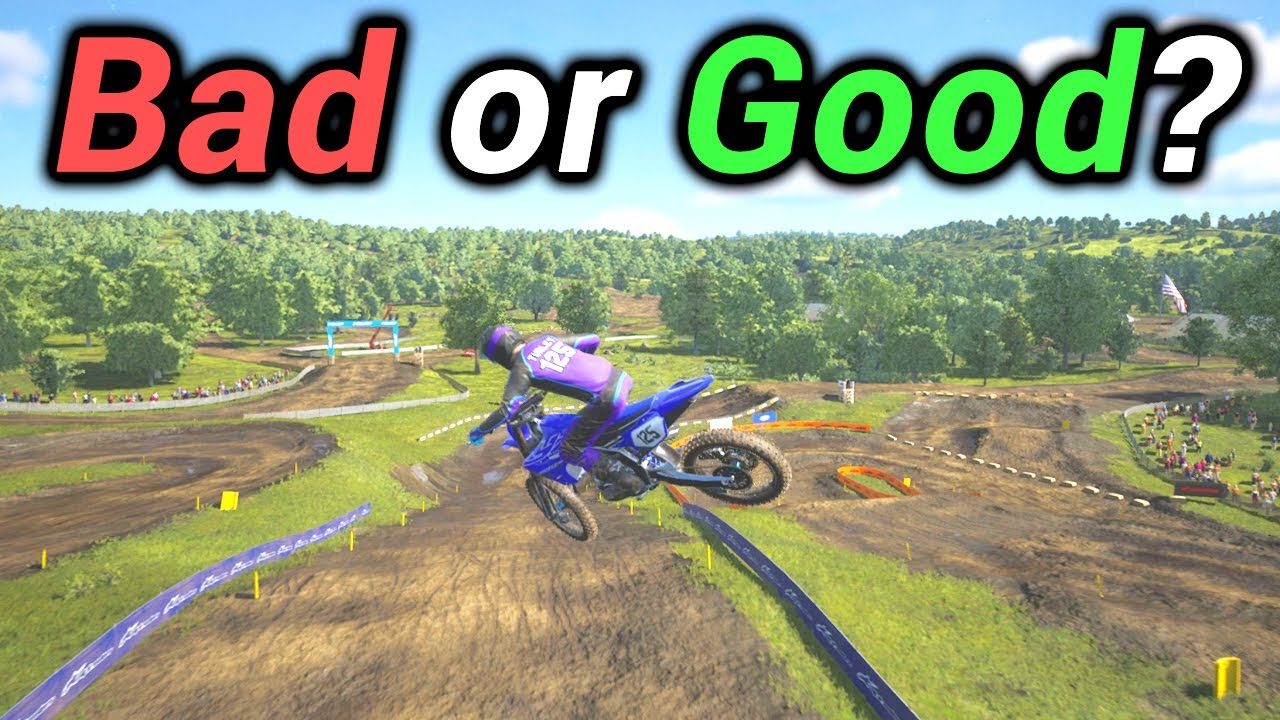 MX vs ATV Legends Review Bad or Good?
