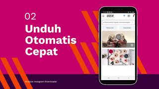 AhaSave Instagram Downloader – Cara download Instagram Video otomatis! screenshot 5