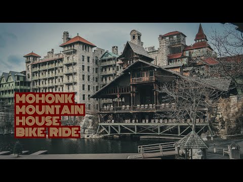 Видео: Все причины, по которым вам нужно пойти в Mohonk Mountain House