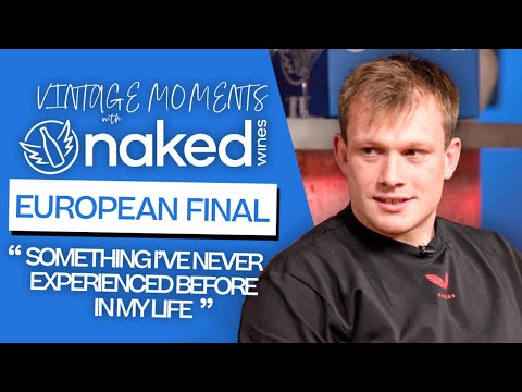 YOU REMEMBER THE CELEBRATIONS MORE! | Vintage Moments w/ Naked Wines