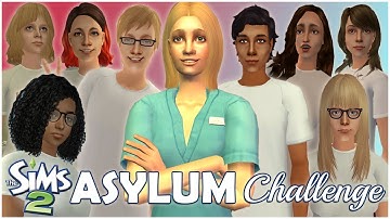 The Sims 2 Asylum Challenge: Episode 10 | Finale!!!