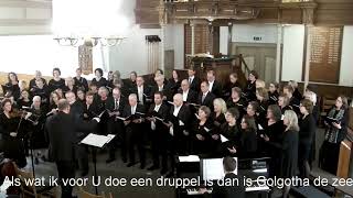 Golgotha is de zee - Passie- en Paasconcert 2024