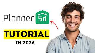 How to Use Planner 5D to Create AI Home Designs in 2026 (Easy Tutorial)