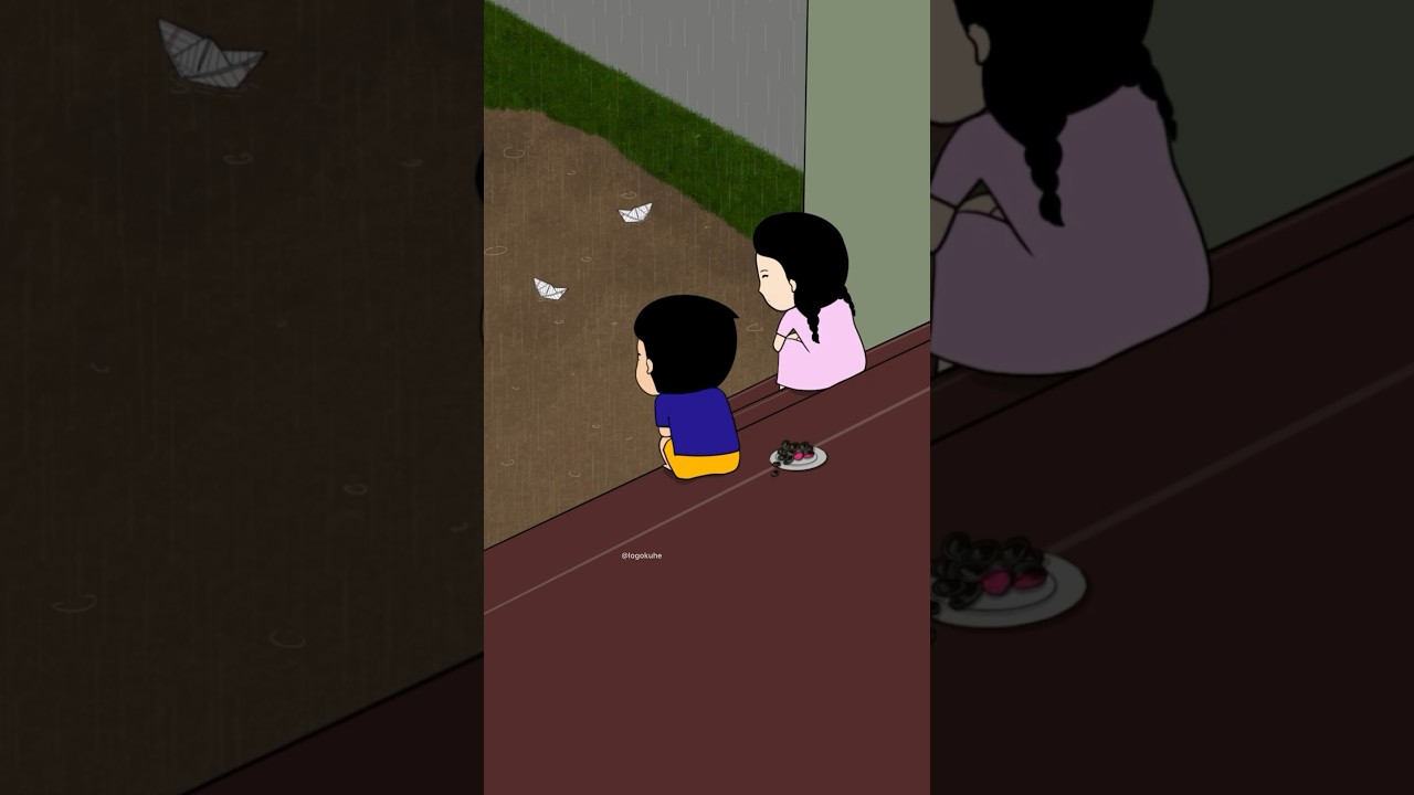 Best Monsoon memories🥹💕 