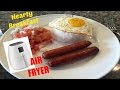 Hearty Breakfast: Nathan&#39;s Hot Dogs | Air Fryer