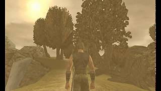 Gothic 1 прохождение 7 Новый лагерь