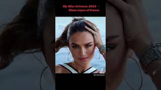 Diane Leyre, Miss France 2022 Diane Leyre, Miss France 2022