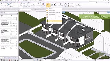 ARCHLine.XP LIVE Quick Start tutorial