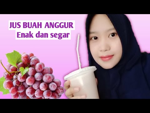 Resep Anggur