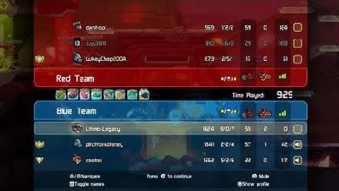 Lonestar Quick 6 Kill Win - Awesomenauts Assemble! 13.01.21