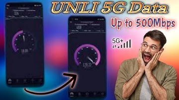 enable original 5g internet in any phone using new apn settings