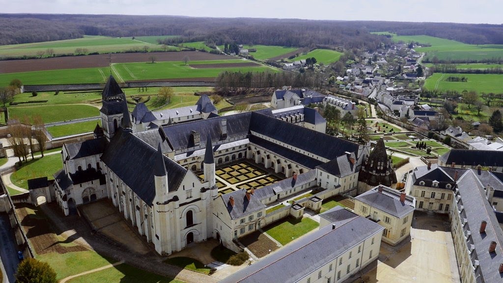 fontevraud-labbaye