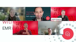 Conversations with Customers: Prompt EMR Migration