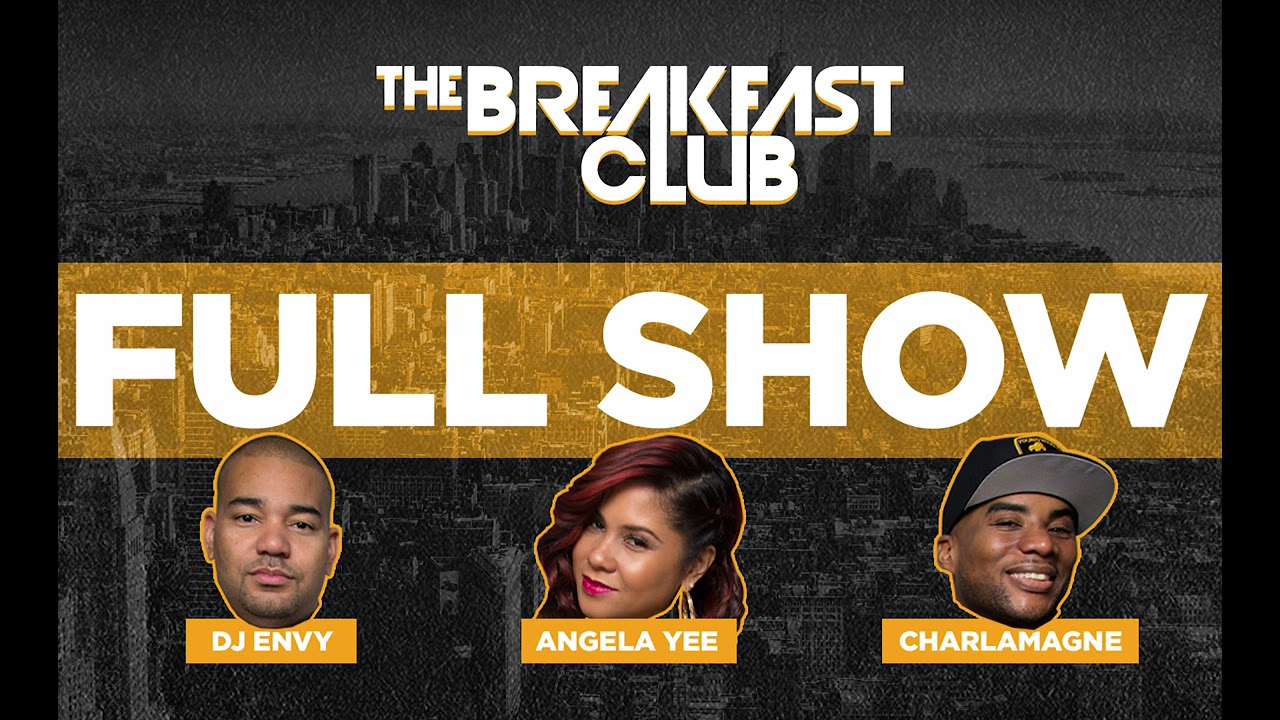 The Breakfast Club Full Show 4-26-21