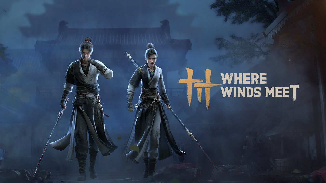 Where Winds Meet - 1 СТРИМ - НЕЗАБЫВАЙ!