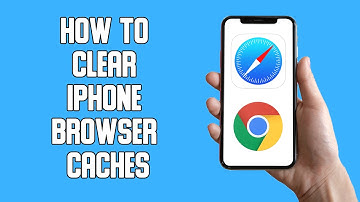 How To Clear iPhone Browser Caches - Safari and Chrome (2022)