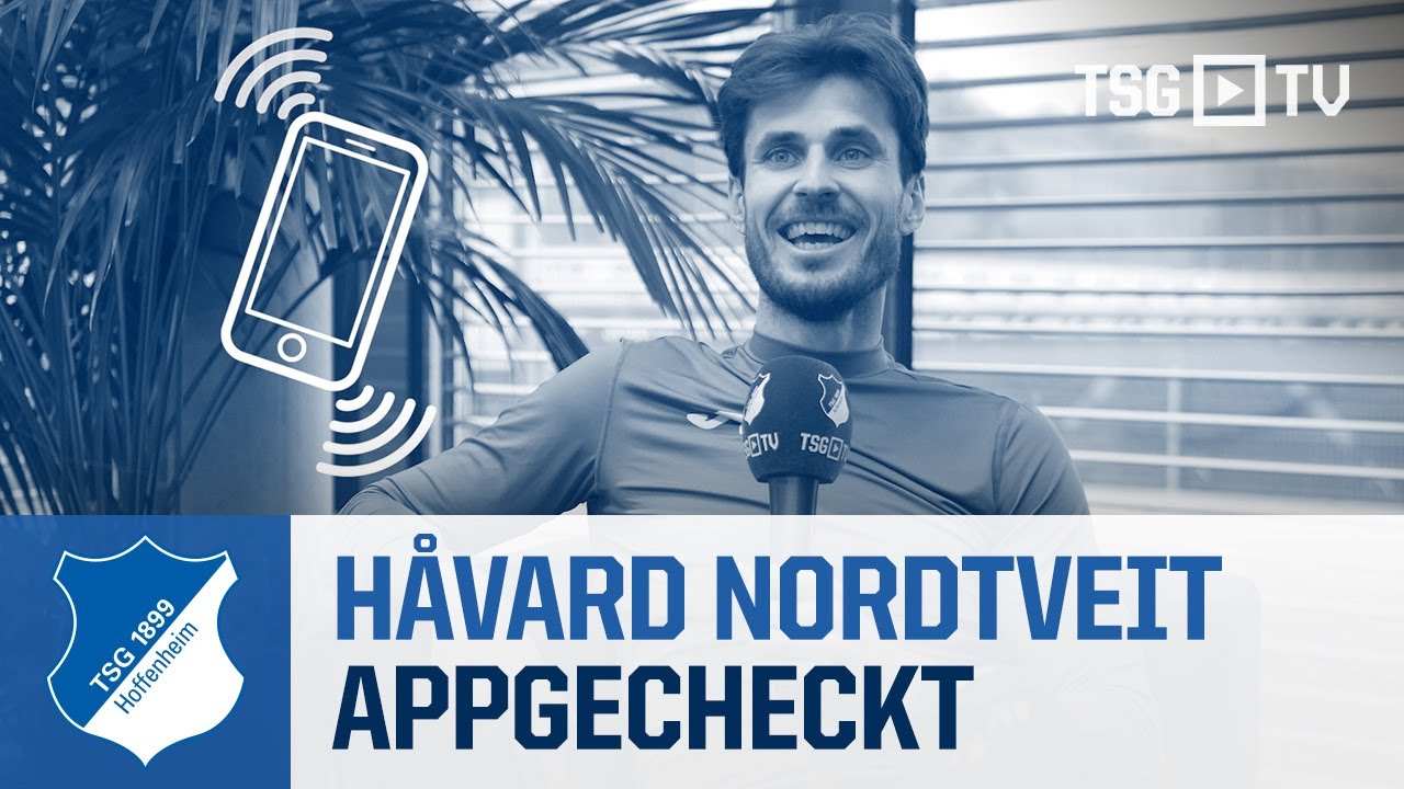 AppGecheckt📱 | Håvard Nordtveit