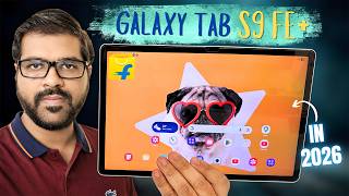 Samsung Galaxy Tab S9 FE+ Review 2026 ⚡ | 2 Years Later – Worth It?