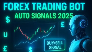 💹 Best Forex Trading Bot 2025 | Auto Trading Signals for Maximum Profit | AI Forex
