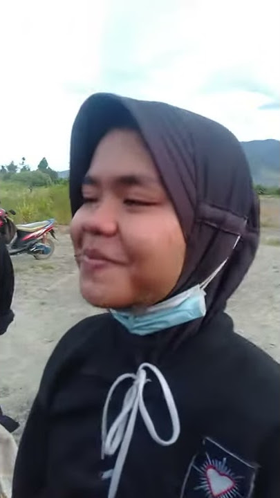Siswa Cewek Bersabuk Jambon Dibentak Langsung Nangis.