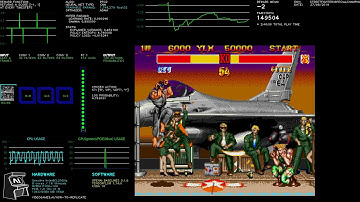 Street Fighter 2 Genesis - Full training from 0 to 10M timesteps using ppo2