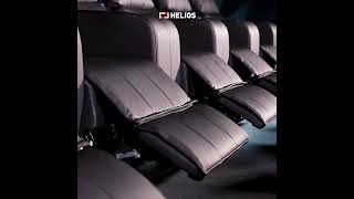 Helios Dream - nowa jakość kina w Dąbrowie Górniczej