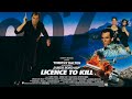 Licence to kill 1989 instrumental score suite