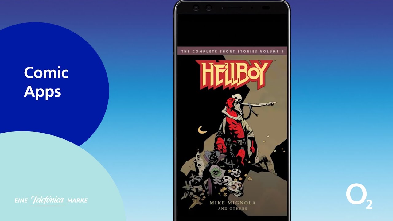 Update Comic-Apps - Mit diesen Apps liest du Comics ganz einfach auf dem Smartphone