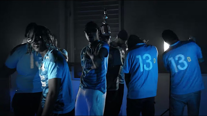 Thabiti feat. Kamikaz, Houari, AM La Scampia, SAF, Elams, Djiha, Graya & Solda - 13D (Clip Officiel)