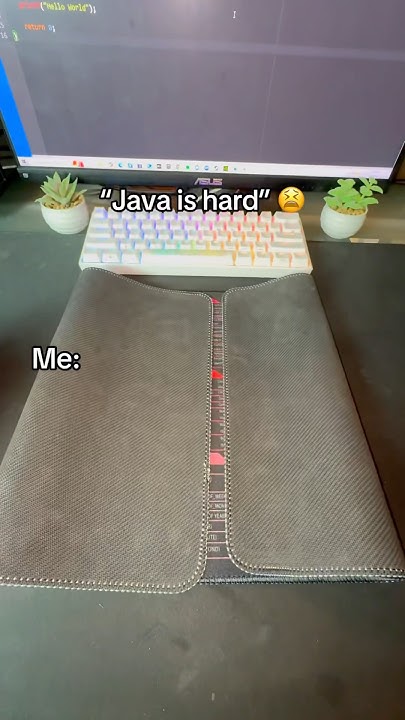 This mat helped me learn Java so fast 😭 #coding #java #programming # ...