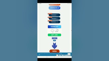 How to open GPlinks + Drop Galaxy Link files