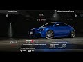 NFS Hot Pursuit All Racer Cars Audi TT RS Free Roam 