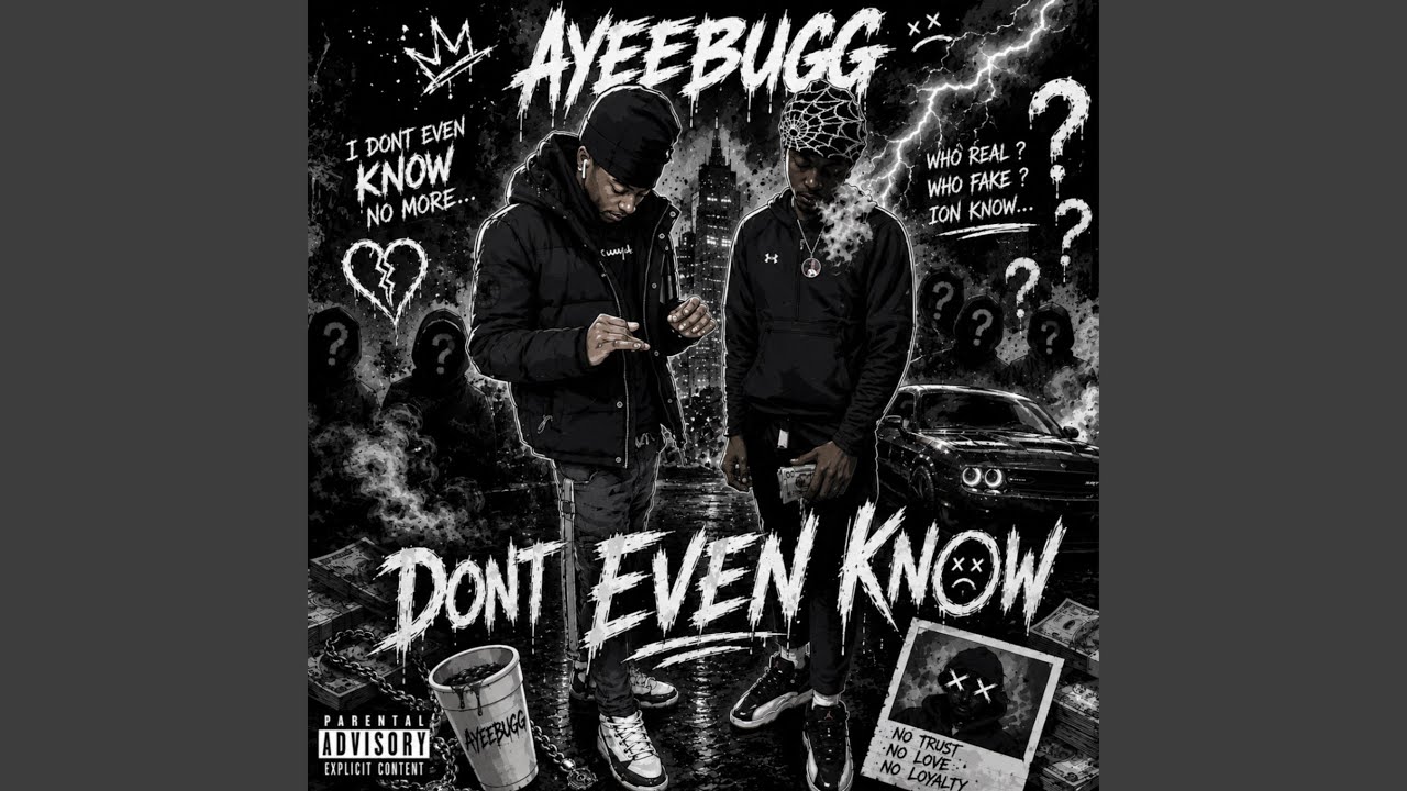 Watch Don’t Even Know on YouTube Watch Don’t Even Know on YouTube