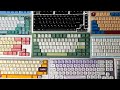 MY $2000 KEYBOARD COLLECTION!!!