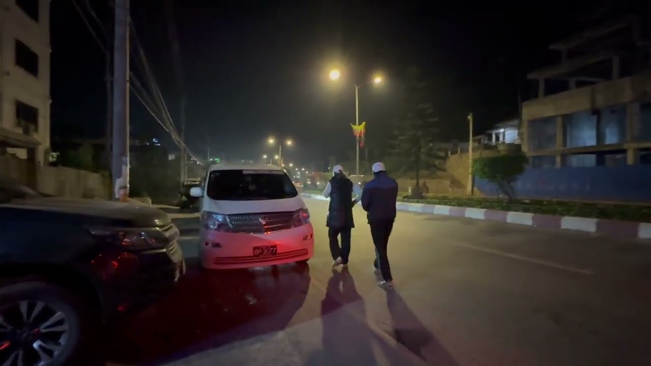 Taunggyi, Inle, Kalaw (January 2026)