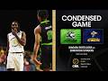 CEBL Condensed Game | Edmonton Stingers vs. Niagara River Lions | May 24, 2026