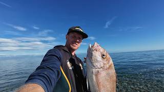Kayak Fishing Tasman Bay Snapper