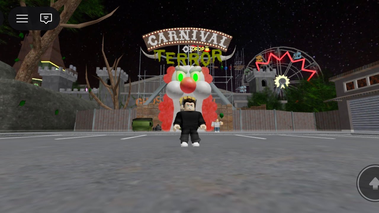 Escape The Carnival 🤡🤡  