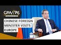 Gravitas: Wang Yi on a damage control mission to Europe