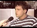 Luis Miguel - ENTREVISTA INEDITA "EL SHOW DE BERNARD" ECUADOR 1993