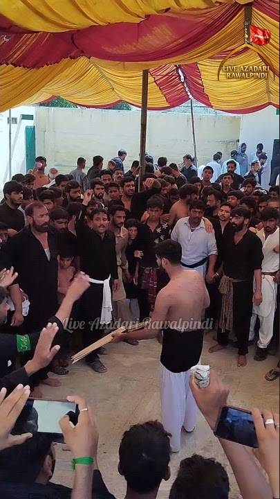 zanjeer Zani Talwar Ka Matam| Arbaeen Zuljanah Murtajiz Badshah Zuljanah Ashal Badshah Chehlum 2023