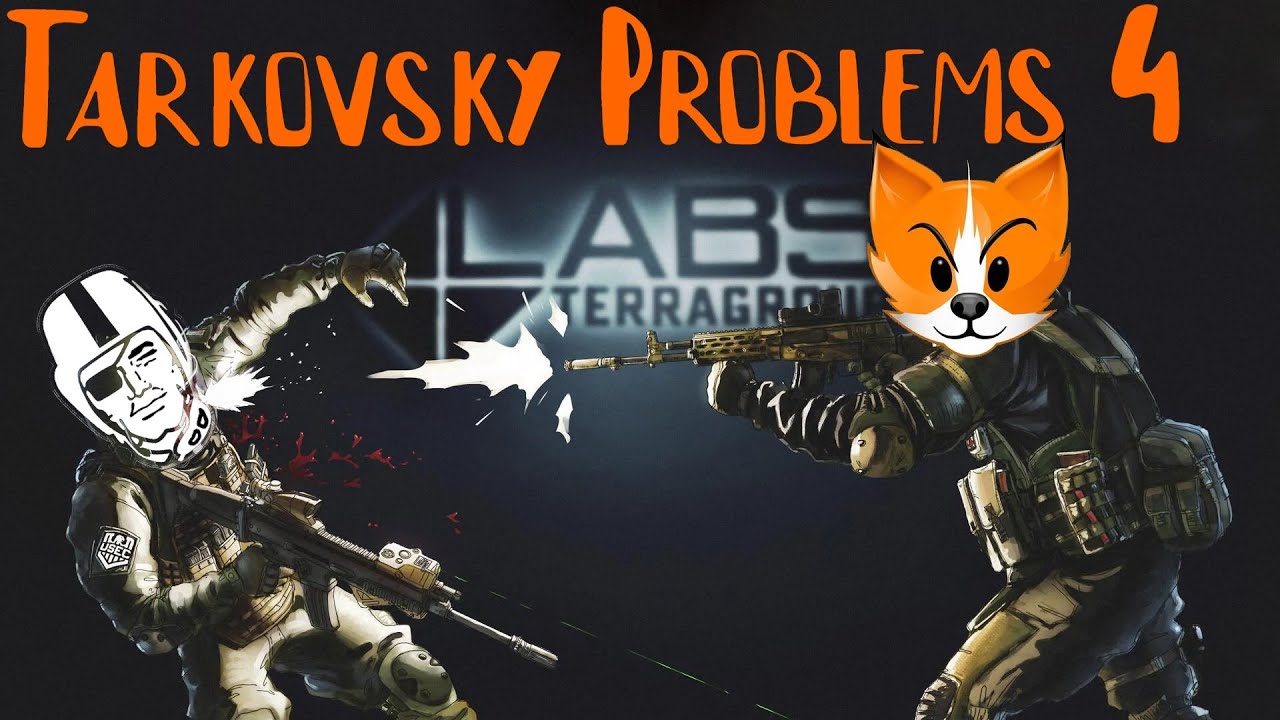 Tarkovsky Problems 4 (PVP MONTAGE) - Escape From Tarkov - YouTube