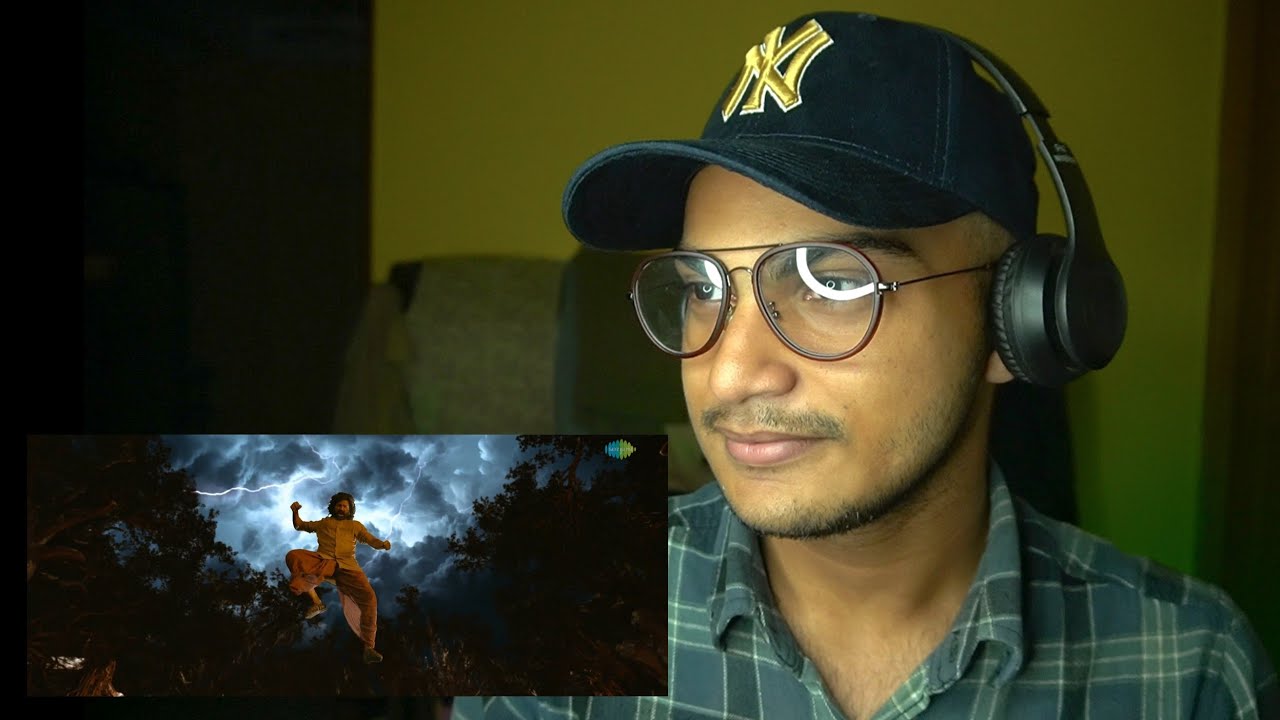 BHIMAA Trailer ( Reaction )